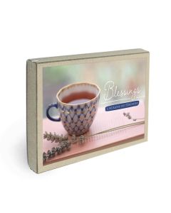 Kartenbox Blessings