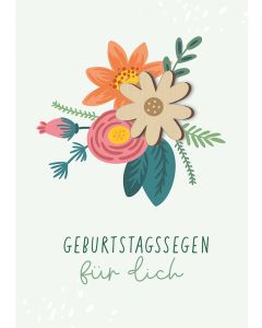 Geburtstagssegen für dich