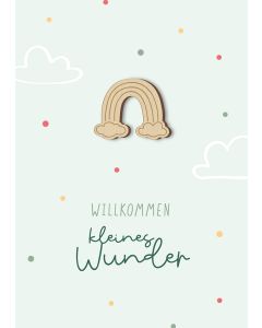 Willkommen kleines Wunder