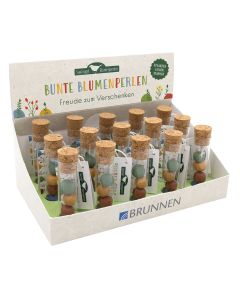 Display - Saatvogel Bunter Gruß