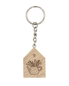 Schlüsselanhänger Blumenstrauß