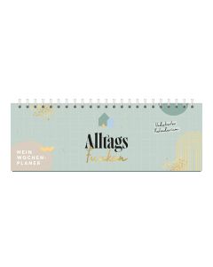 Alltagsfunken 2027 Mein Wochenplaner