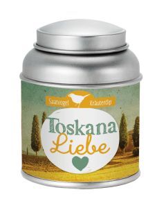 Kräuterdip 'Toskana Liebe'