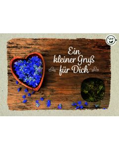 Ein kleiner Gruß für Dich