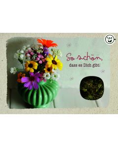 So schön, dass es Dich gibt!