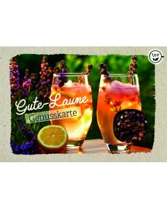 Gute-Laune-Genusskarte