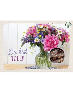 Du bist toll!!