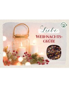 Liebe Weihnachtsgrüße