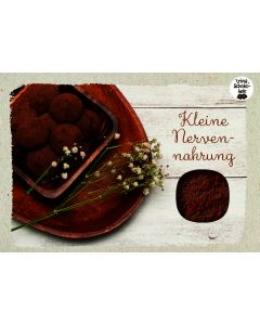 Kleine Nervennahrung