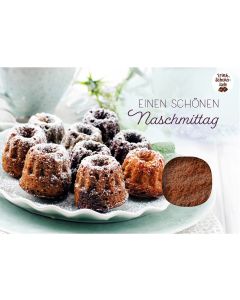 Einen schönen Naschmittag