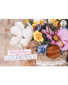 Herzlichen Glückwunsch