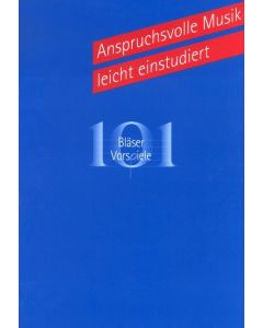 Anspruchsvolle Musik leicht einstudiert
