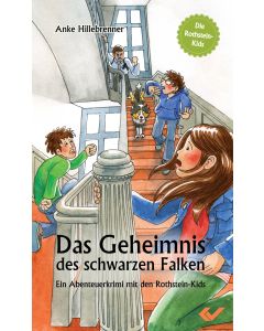 Das Geheimnis des schwarzen Falken