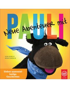 Neue Abenteuer mit Pauli (CD)