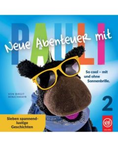 Neue Abenteuer mit Pauli 2 (CD)