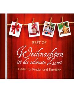 Best of 'Weihnachten ist die...'      CD