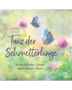 Tanz der Schmetterlinge (CD)