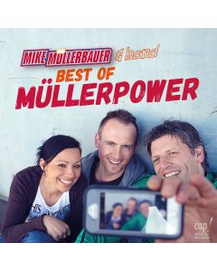 Best of Müllerpower (CD)