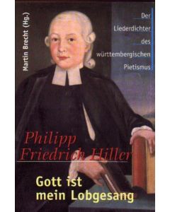 Martin Brecht - Gott ist mein Lobgesang