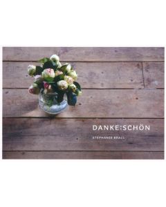 DANKE:SCHÖN (Dankeschön) - Postkartenbuch