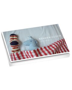 KINDER:GLÜCK (Kinderglück) - Postkartenbuch