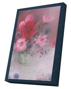 Faltkartenbox 'Blumengrüße'