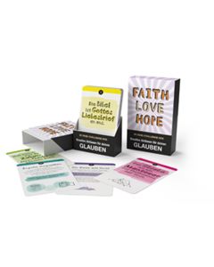 Faith - Love - Hope (Box)