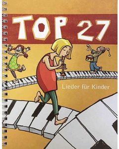 TOP 27 (10 Liederbücher+CD+Playback-CD)