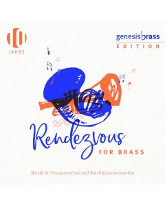 Rendezvous for Brass (CD)