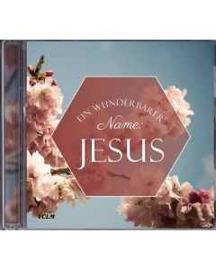 Ein wunderbarer Name: Jesus (CD)