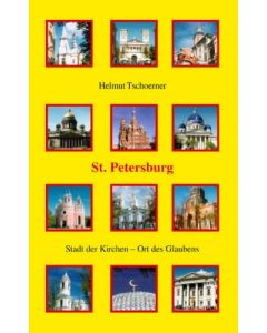 Helmut Tschoerner - St. Petersburg