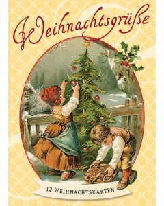 Weihnachtsgrüße
