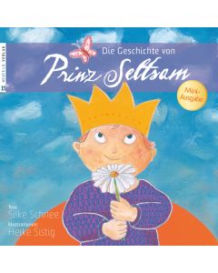 Die Geschichte von Prinz Seltsam (Mini)