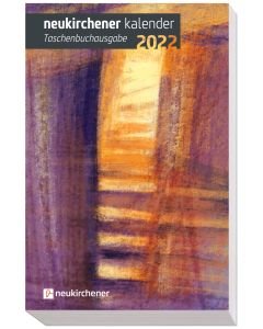 Neukirchener Kalender Taschenbuchausgabe 2022