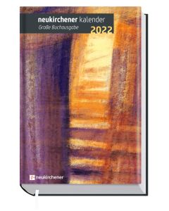 Neukirchener Kalender - Großdruck 2022