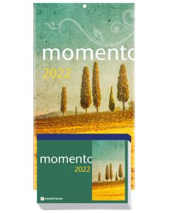momento 2022 - Abreißkalender