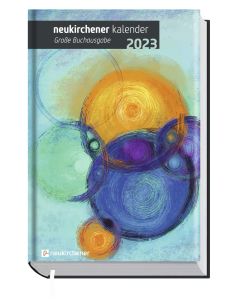 Neukirchener Kalender 2024 Große Buchausgabe
