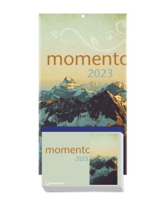 momento 2023 - Abreißkalender