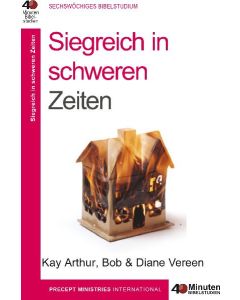 Siegreich in schweren Zeiten