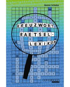 Benno Schulze 
Kreuzworträtsel-Lexikon