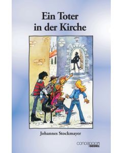 Johannes Stockmayer 
Ein Toter in der Kirche