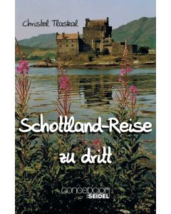 Christel Tlaskal
Schottland-Reise zu dritt