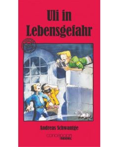 Andreas Schwantge 
Uli in Lebensgefahr