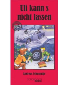Andreas Schwantge
Uli kann's nicht lassen