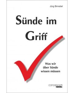 Jürg Birnstiel
Sünde im Griff

