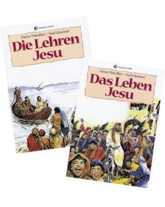 Paket 'Leben/Lehren Jesu' 2 Ex.