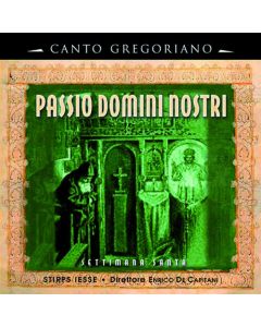 Passio Domini Nostri (CD)