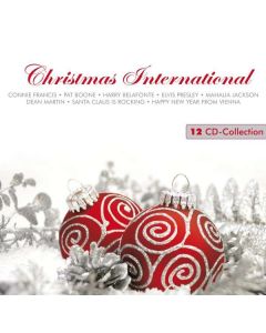 Christmas International (12 CDs)