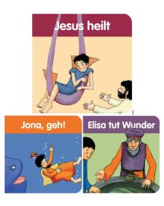 Paket 'Biblische Geschichten' 3 Ex.