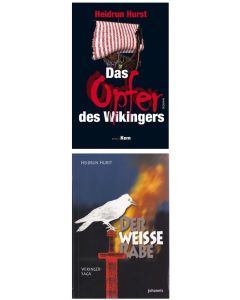 Paket 'Wikinger-Saga' Bd. 1+2